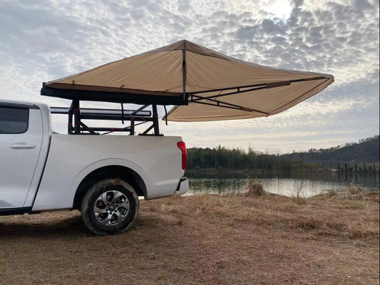 How To Set Up Car Awning - My Shaded Yard